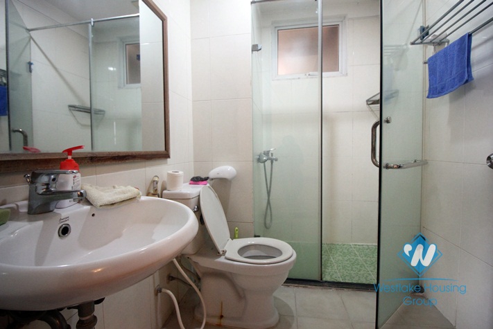 Furnished apartment for rent in G tower Ciputra